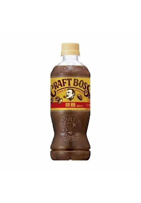 Café Craft Boss 500ml SUNTORY