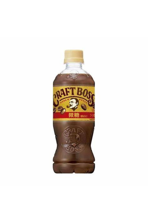 Café Craft Boss 500ml SUNTORY