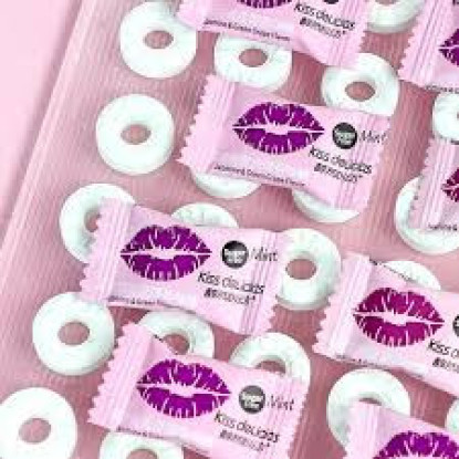 Gominola Kiss de Arándanos