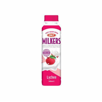 Bebida de Yogurt/Milkers de Lychee