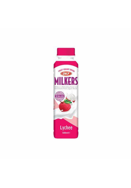 Bebida de Yogurt/Milkers de Lychee