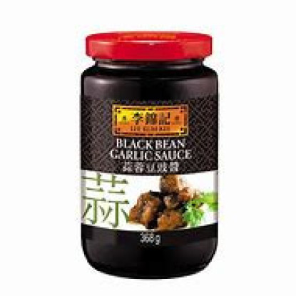 Black Bean Garlic Sauce (LKK)