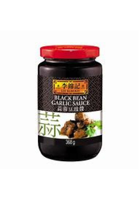 Black Bean Garlic Sauce (LKK)