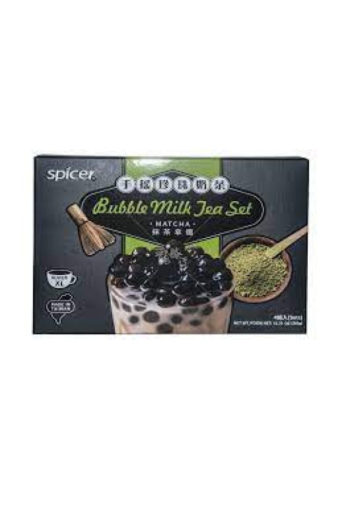 Bubble Tea Instantáneo