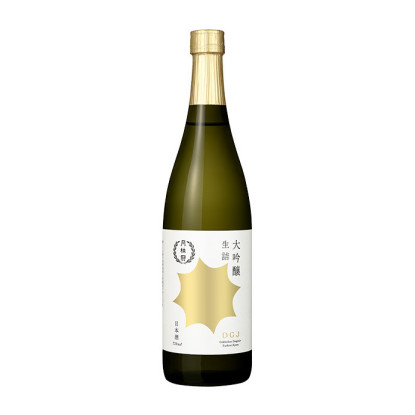 Sake Daiginjo Namazume