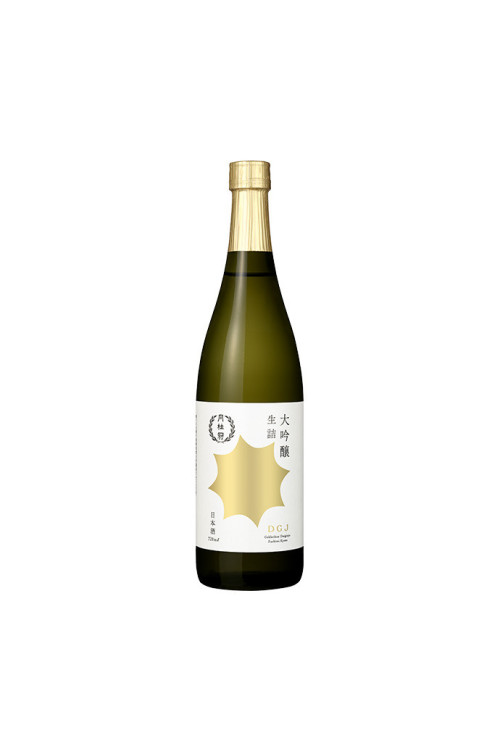 Sake Daiginjo Namazume