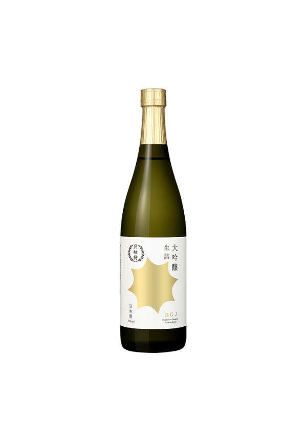 Sake Daiginjo Namazume
