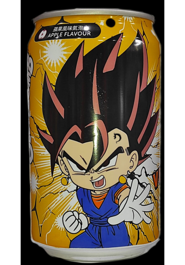 Refresco X Vegito Manzana