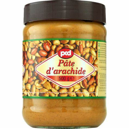 Crema de Cacahuete 350g