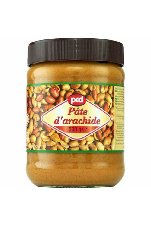 Crema de Cacahuete 350g