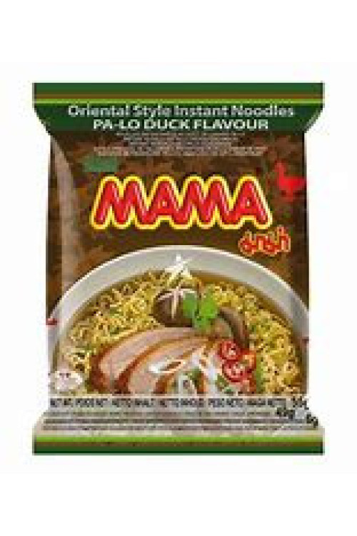 Ramen Instantáneo de Pato Mama