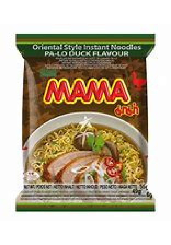 Ramen Instantáneo de Pato Mama