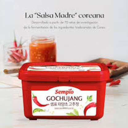 Gochujang Sempio de 1kg