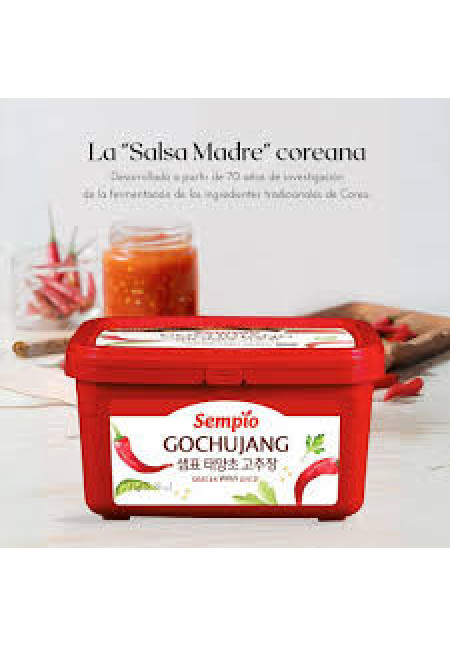 Gochujang Sempio de 1kg