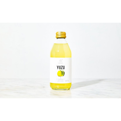 Zumo de Yuzu