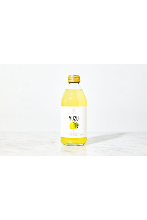 Zumo de Yuzu