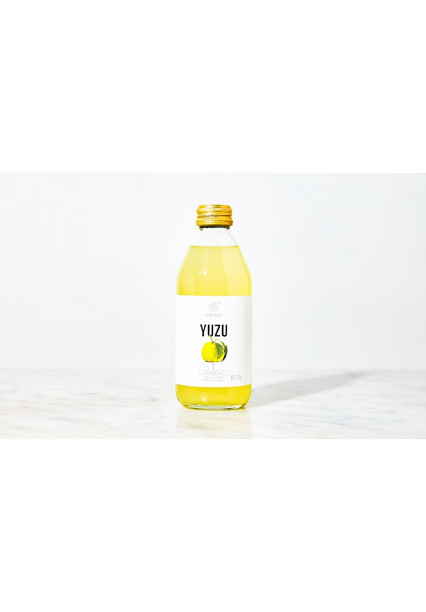 Zumo de Yuzu