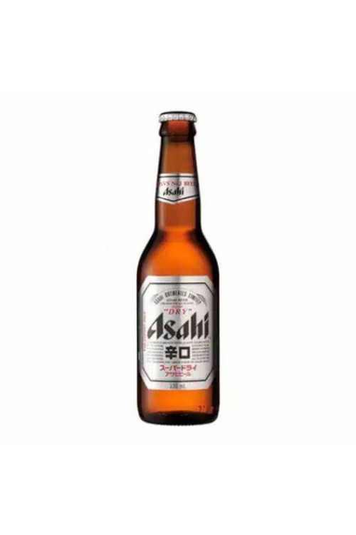 Cerveza Asahí