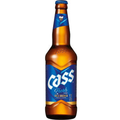 Cerveza CASS