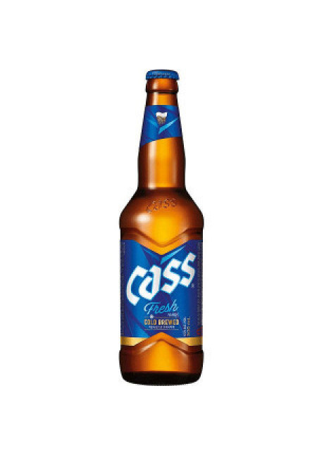 Cerveza CASS