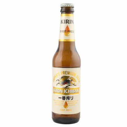 Cerveza Kirin Ichiban