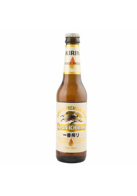 Cerveza Kirin Ichiban