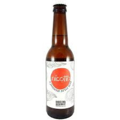 Cerveza NICOTO