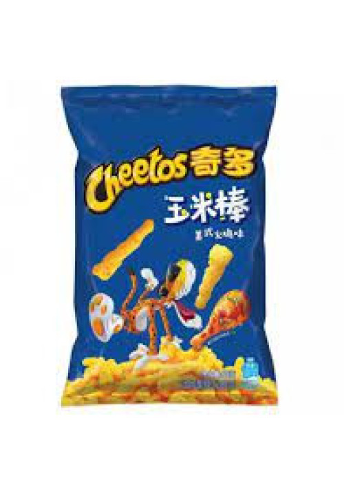 Cheetos con Sabor a Pavo