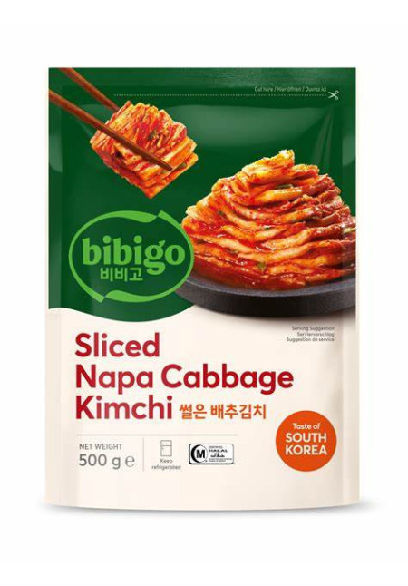 Kimchi Bibigo En Sobre de 150gr
