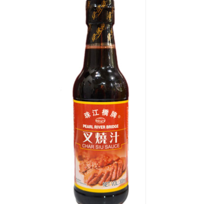 Salsa CharSiu Tradicional marca Pearl River Bridge