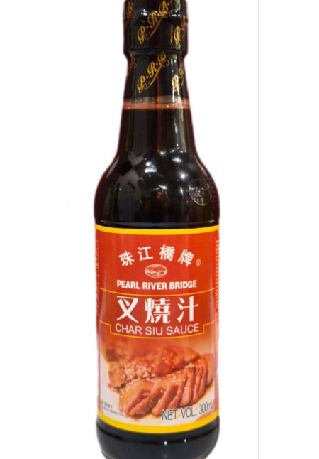 Salsa CharSiu Tradicional marca Pearl River Bridge