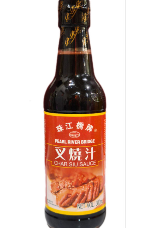 Salsa CharSiu Tradicional marca Pearl River Bridge