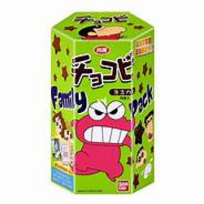 Mega Galleta Shin Chan