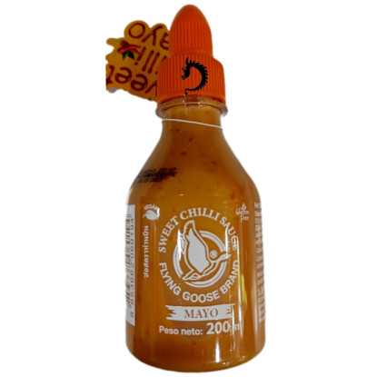 Sriracha Mayonesa y Agridulce 200ml