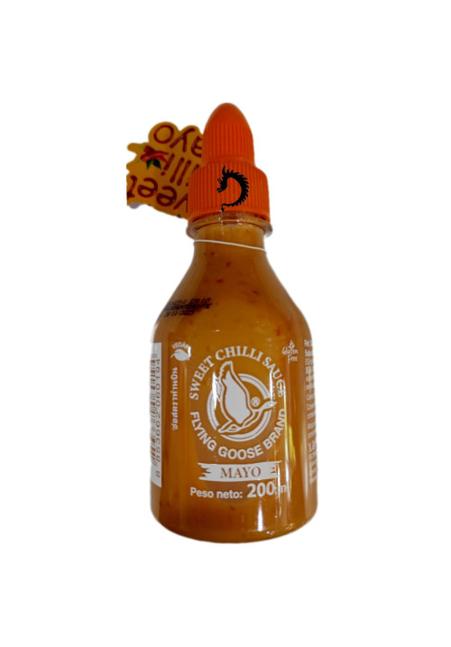 Sriracha Mayonesa y Agridulce 200ml