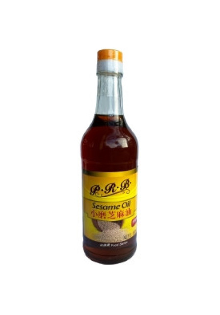 Aceite de sésamo 500ml 100% Puro