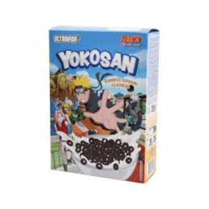 Cereales para Desayuno Yokosan Sabor a Galleta Oreo