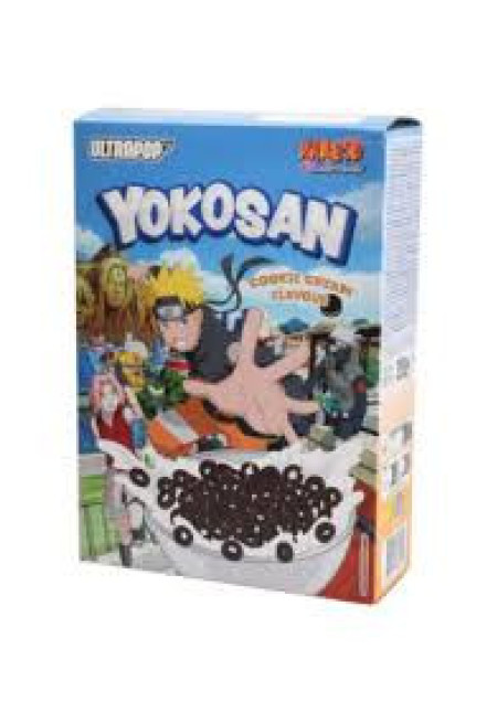 Cereales para Desayuno Yokosan Sabor a Galleta Oreo