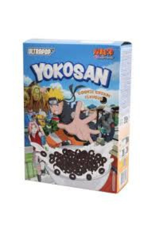 Cereales para Desayuno Yokosan Sabor a Galleta Oreo