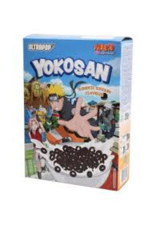 Cereales para Desayuno Yokosan Sabor a Galleta Oreo