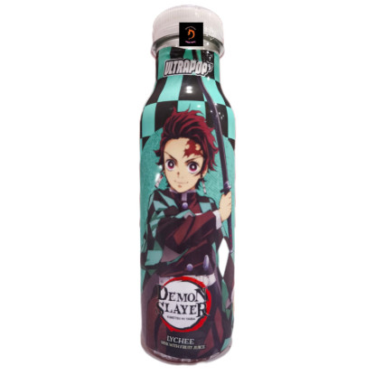 Refresco de Zumo de Lychees Tanjiro