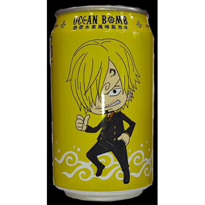 Refresco X Sanji Fruta Tropical