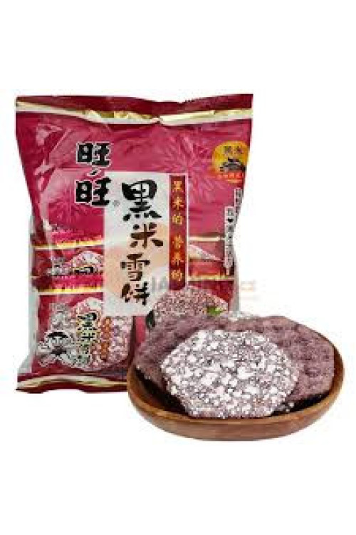 Galletas Horneadas de Arroz Rojo