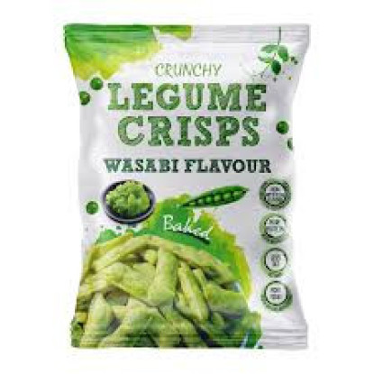 Snack de Guisantes y Maíz Want Want