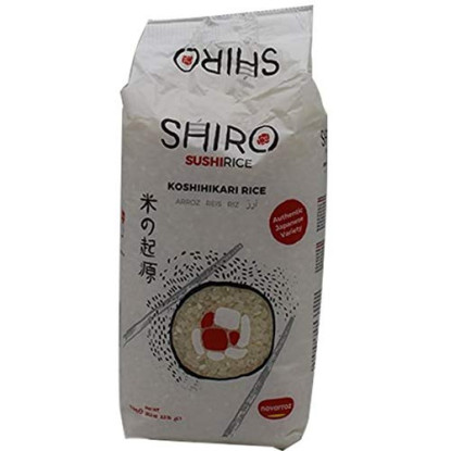 Arroz Sushi Koshihikari 1kg