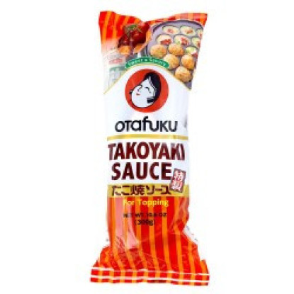 Salsa Takoyaki Otafuku de 300gr