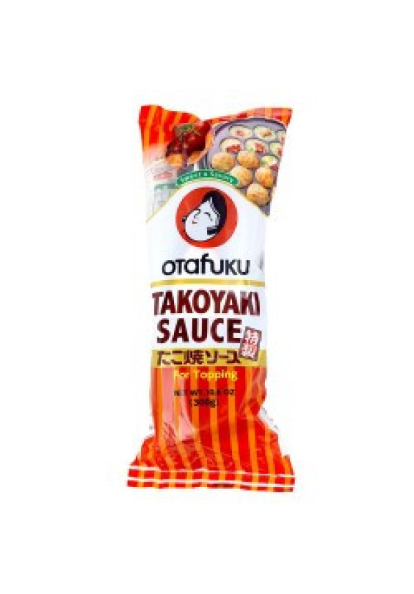 Salsa Takoyaki Otafuku de 300gr