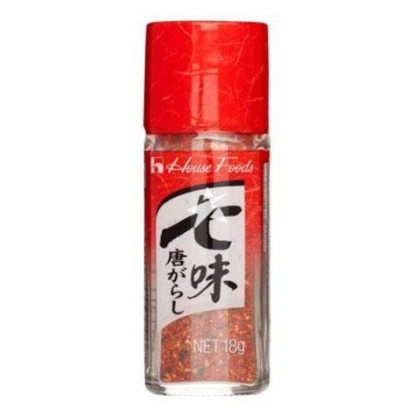 Shichimi Togarashi