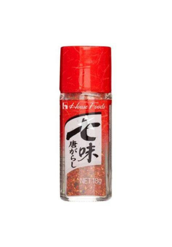 Shichimi Togarashi