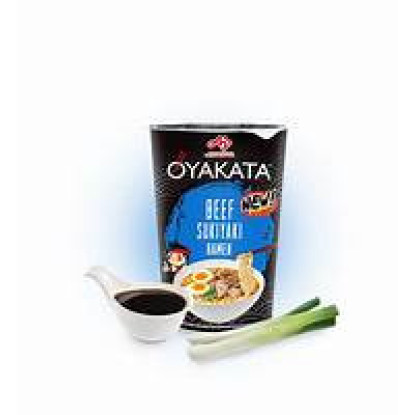 Nuevo Oyakata de Ternera al Sukiyaki